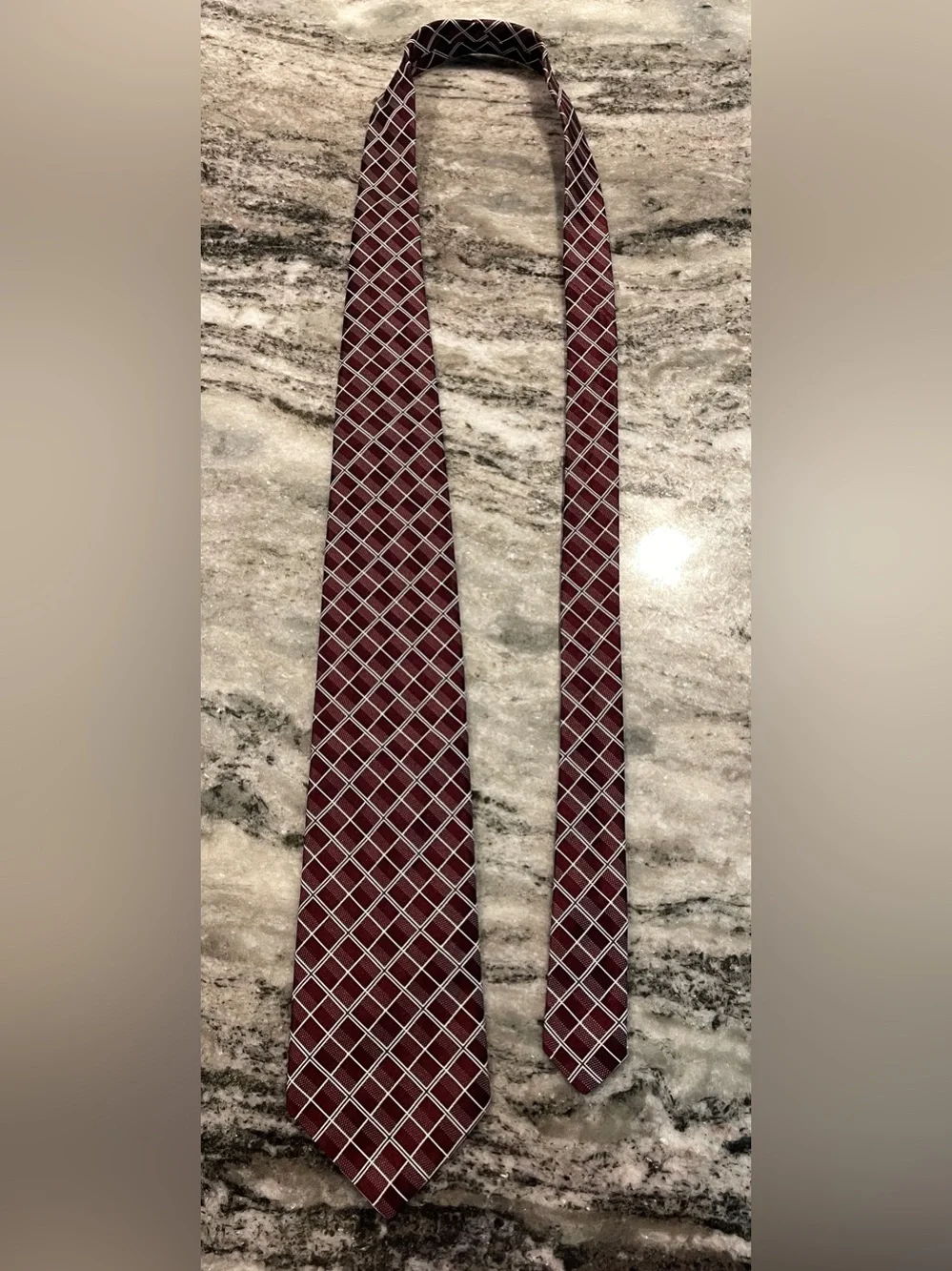 Lauren Ralph Lauren 100% Silk Necktie